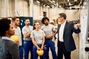 Practical Steps to Promote Worker Safety