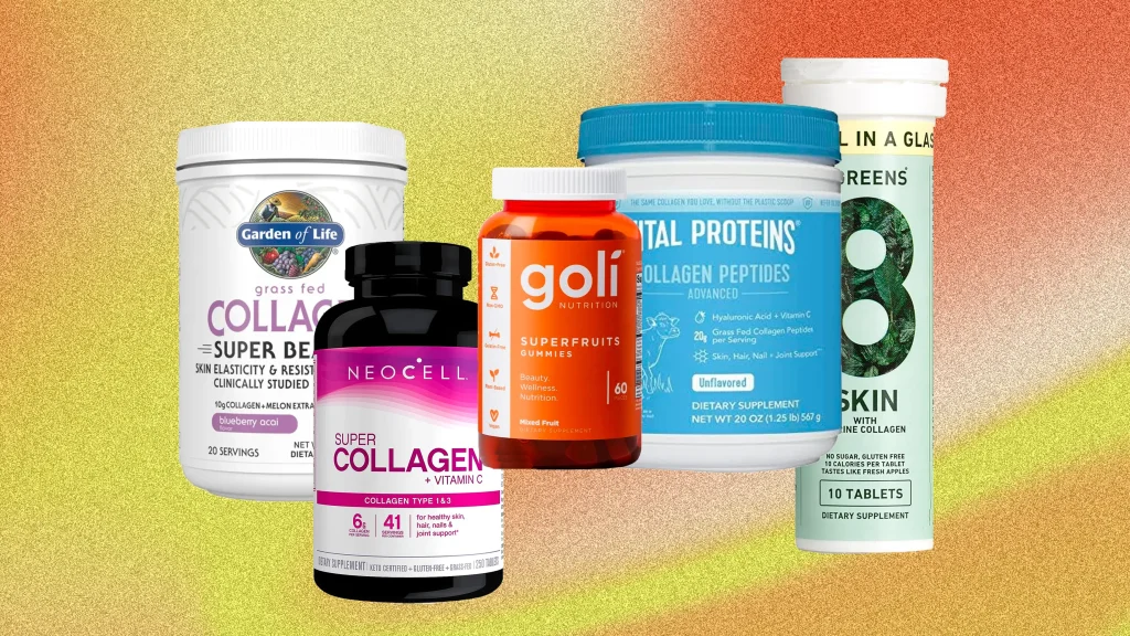 best collagen supplements